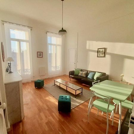 Spacieux Et Lumineux Appartement Vue Mer Joliette Marsilia Exterior foto