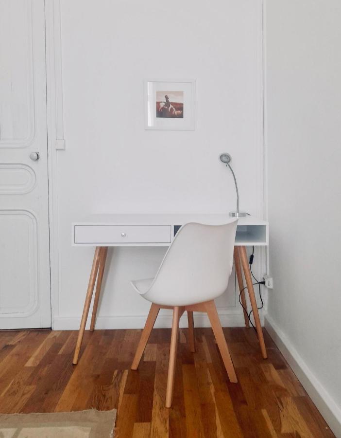 Spacieux Et Lumineux Appartement Vue Mer Joliette Marsilia Exterior foto